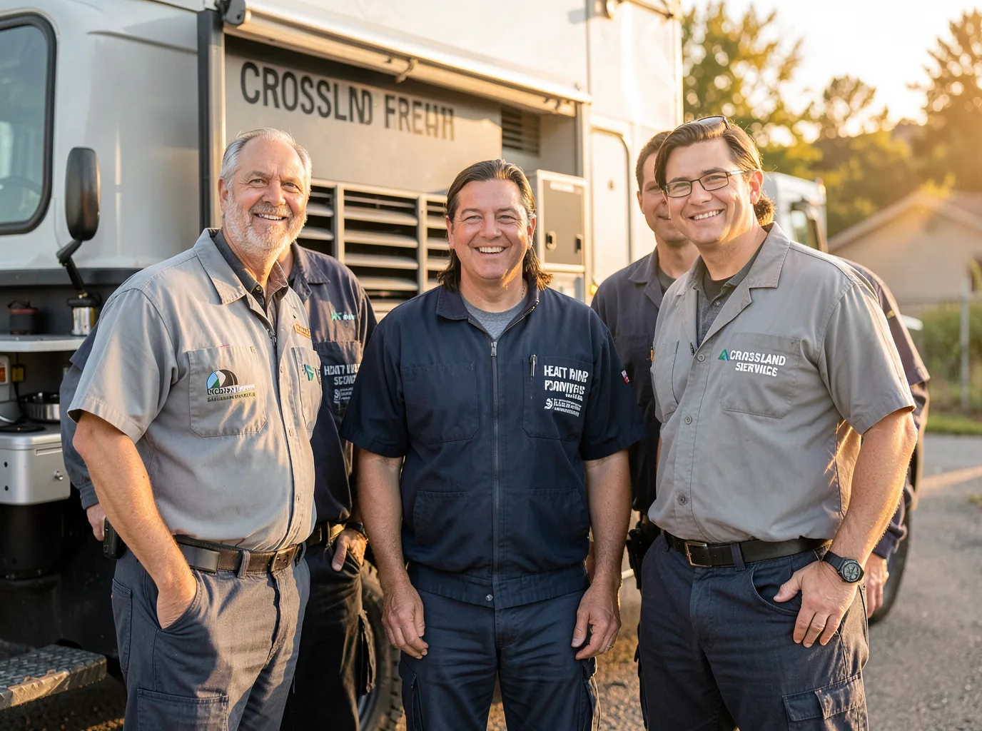 Heat Pump Installation company in Fort Campbell, KY
